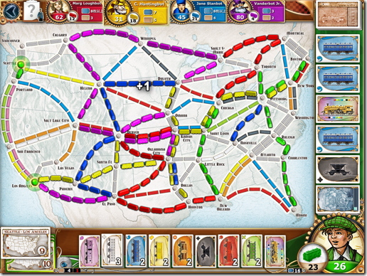 Ticket to Ride????? ?? ??????