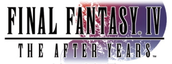 FINAL FANTASY IV THE AFTER YEARS 月の帰還