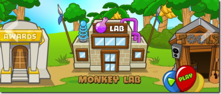 Bloons TD 5 Lab