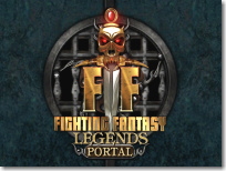 Fighting Fantasy Legends' レビュー