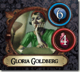 GLORIA GOLDBERG