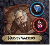 HARVEY WALTERS