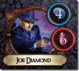 JOE DIAMOND
