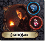 SISTER MARY