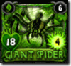 Orions 2 Giant Spider
