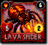 Orions 2 Lava Spider