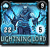 Orions 2 Lightning Lord