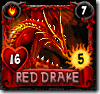 Orions 2 Red Drake