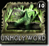 Orions 2 Unholy Word