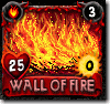 Orions 2 Wall of Fire