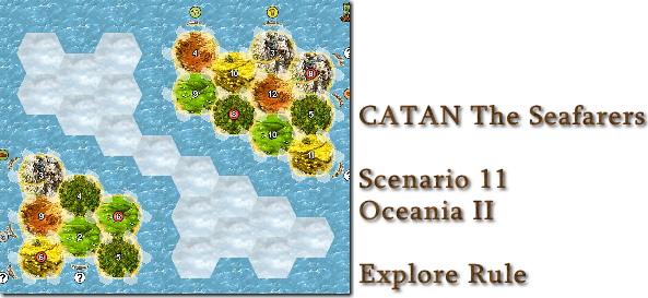 Catan Scenario11 Oceania II