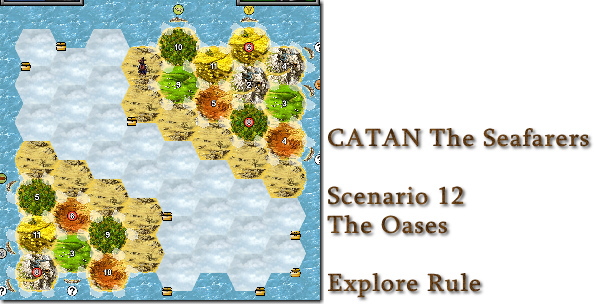 Catan Scenario12 The Oases