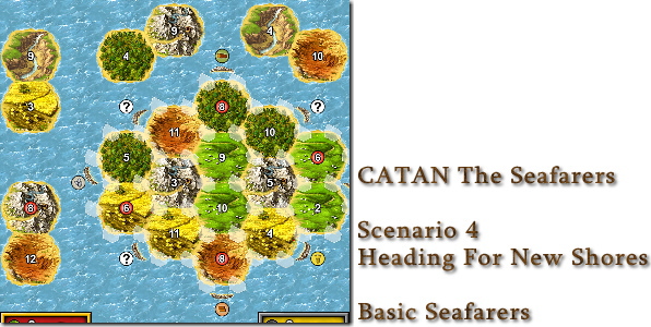 Catan Scenario4 Heading for new shores