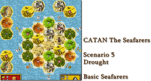 Catan Scenario5 Drought