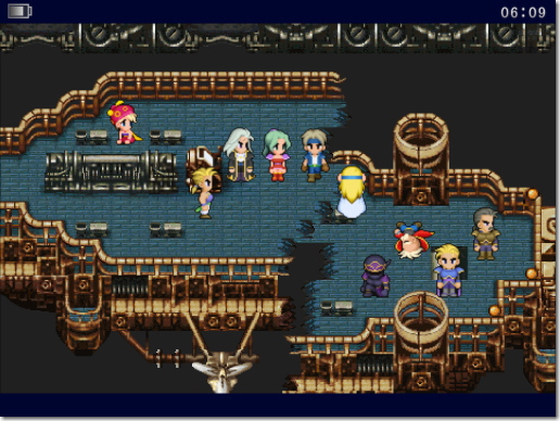 Final Fantasy Vi ファイナルファンタジー6 攻略