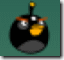 Angry Birds Black Bird