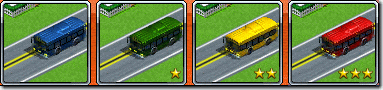Virtual City バス（Bus）