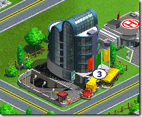 Virtual City バス（Buse）