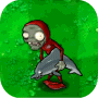 Dolphin Rider Zombie