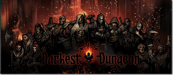 Darkest Dungeon: Tablet Edition　ダーケストダンジョン