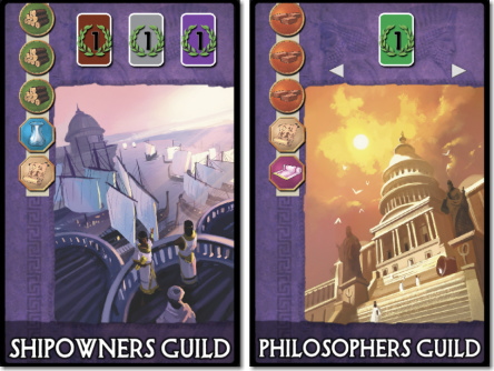 7 Wonders（世界の七不思議）　紫カード