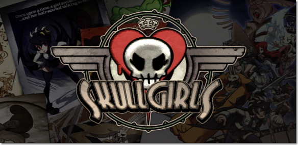 Skullgirls（スカルガールズ）