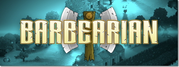 Barbearian（バーベアリアン）